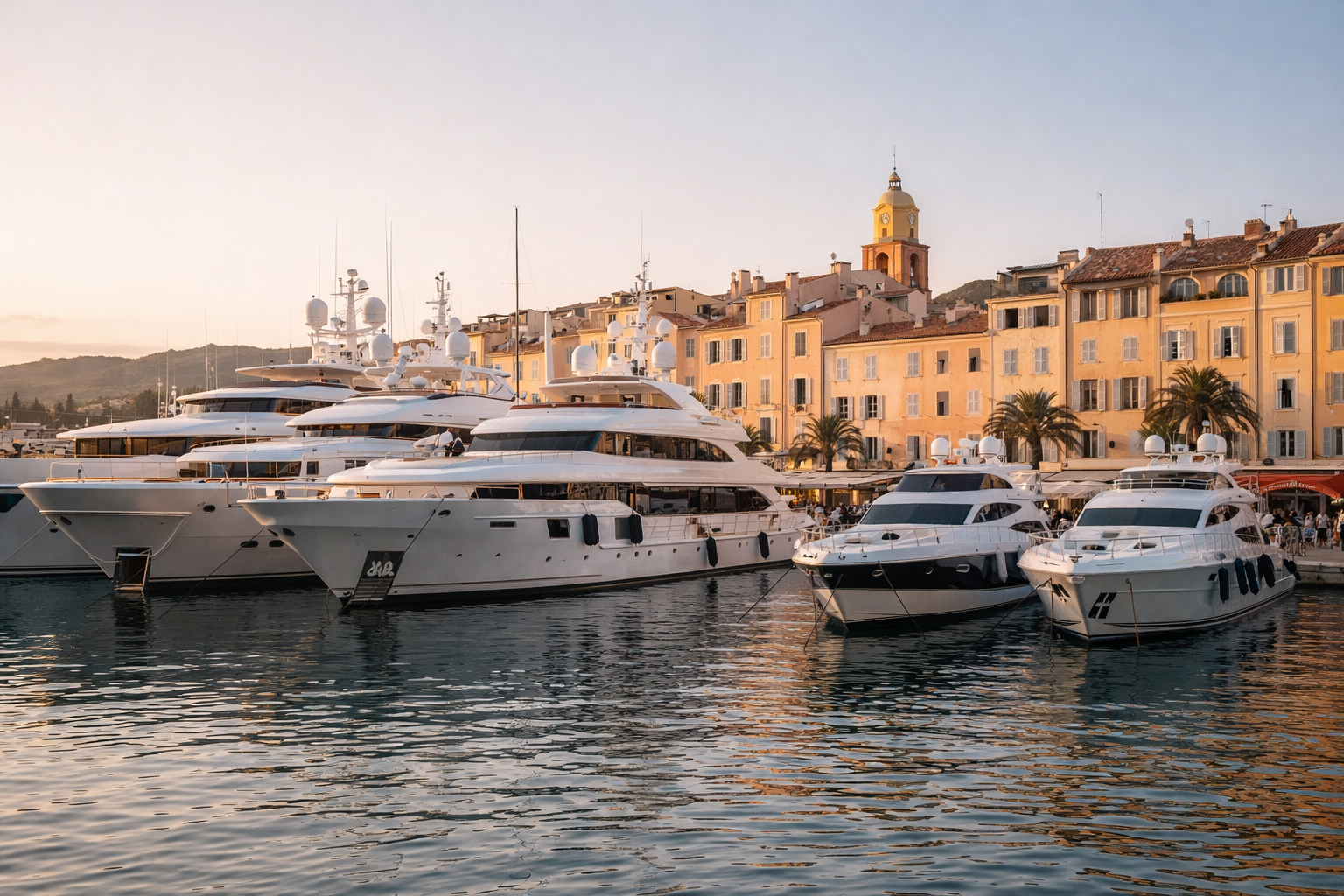 Location de prestige Port Cogolin